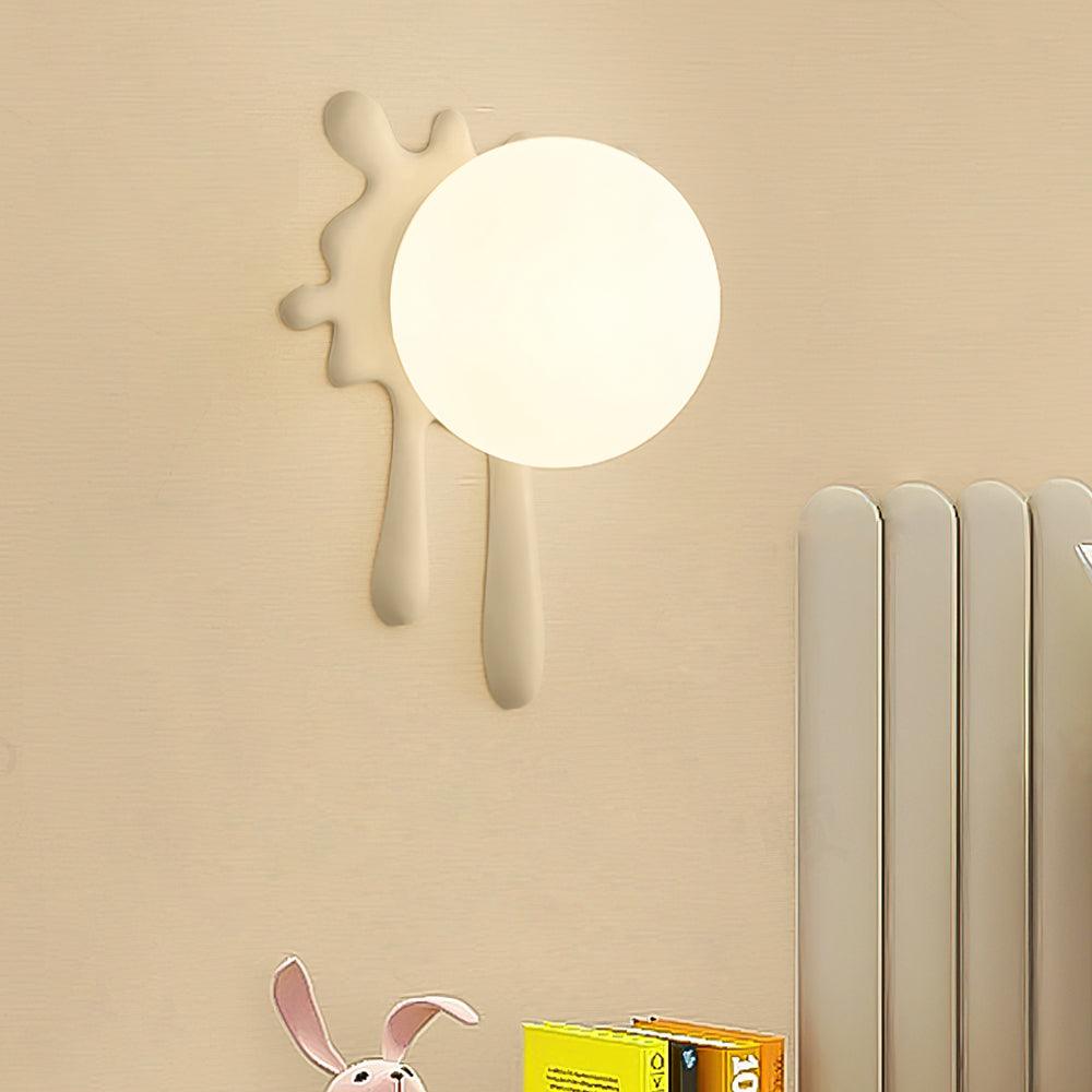 Splade aplique de pared