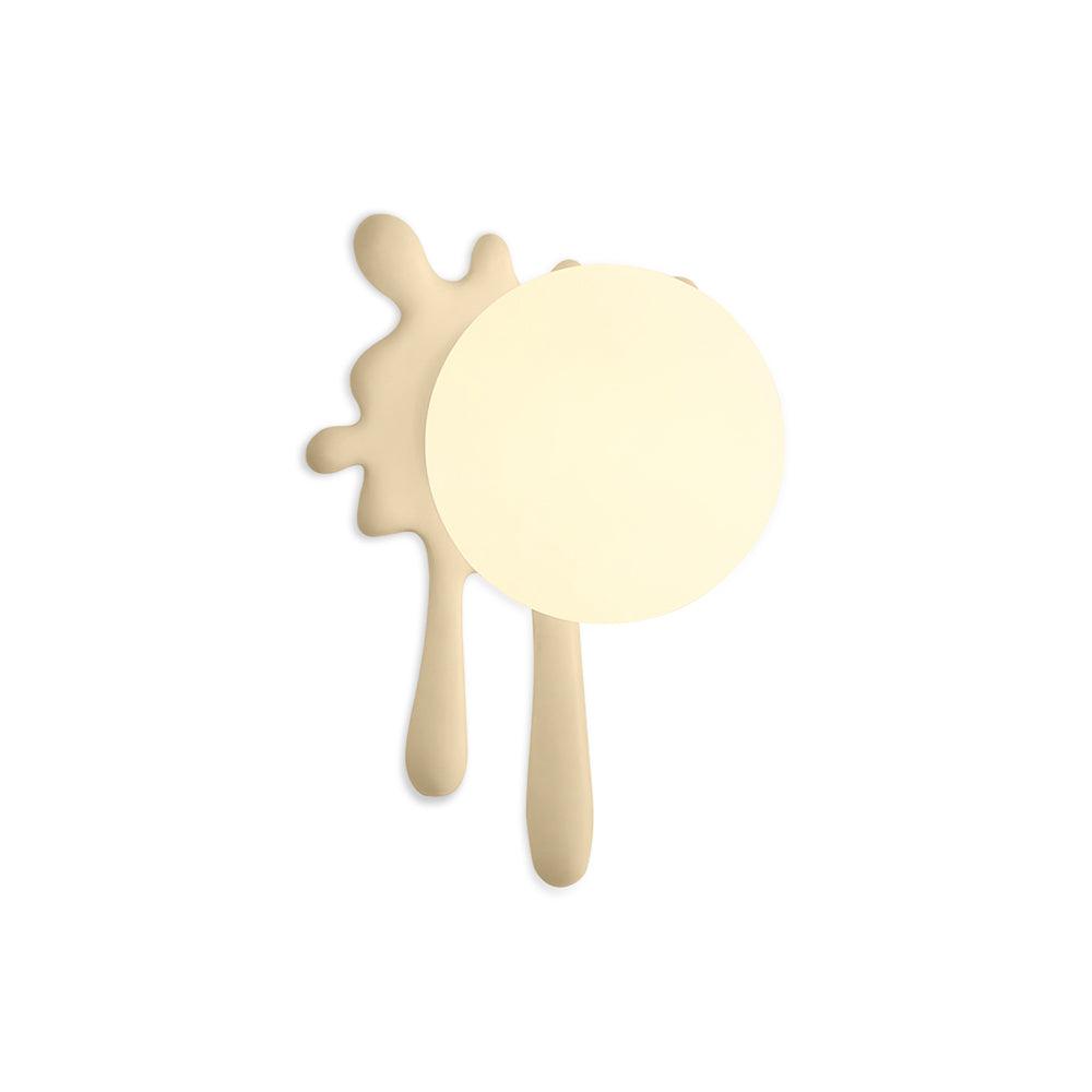 Splade aplique de pared
