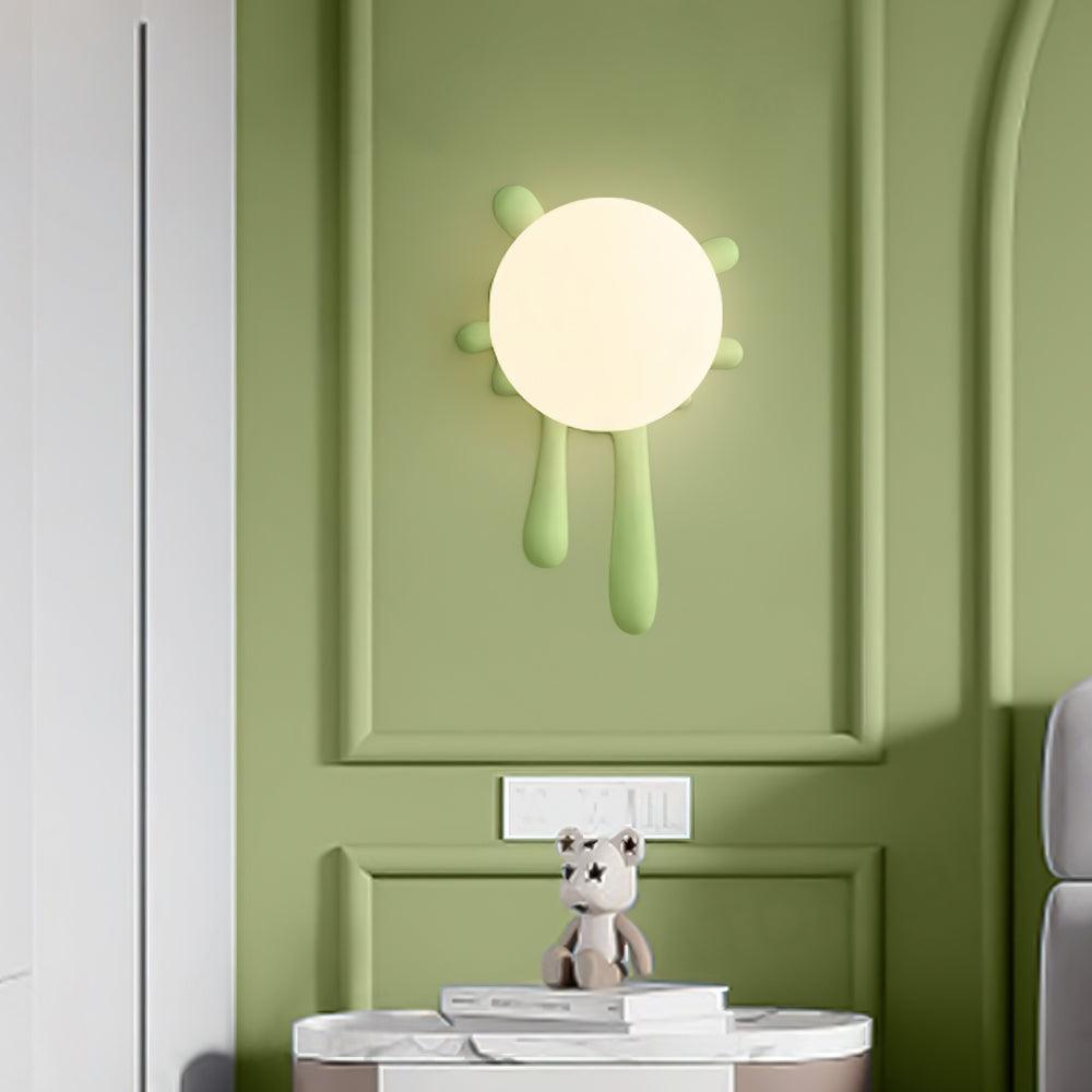 Splade aplique de pared