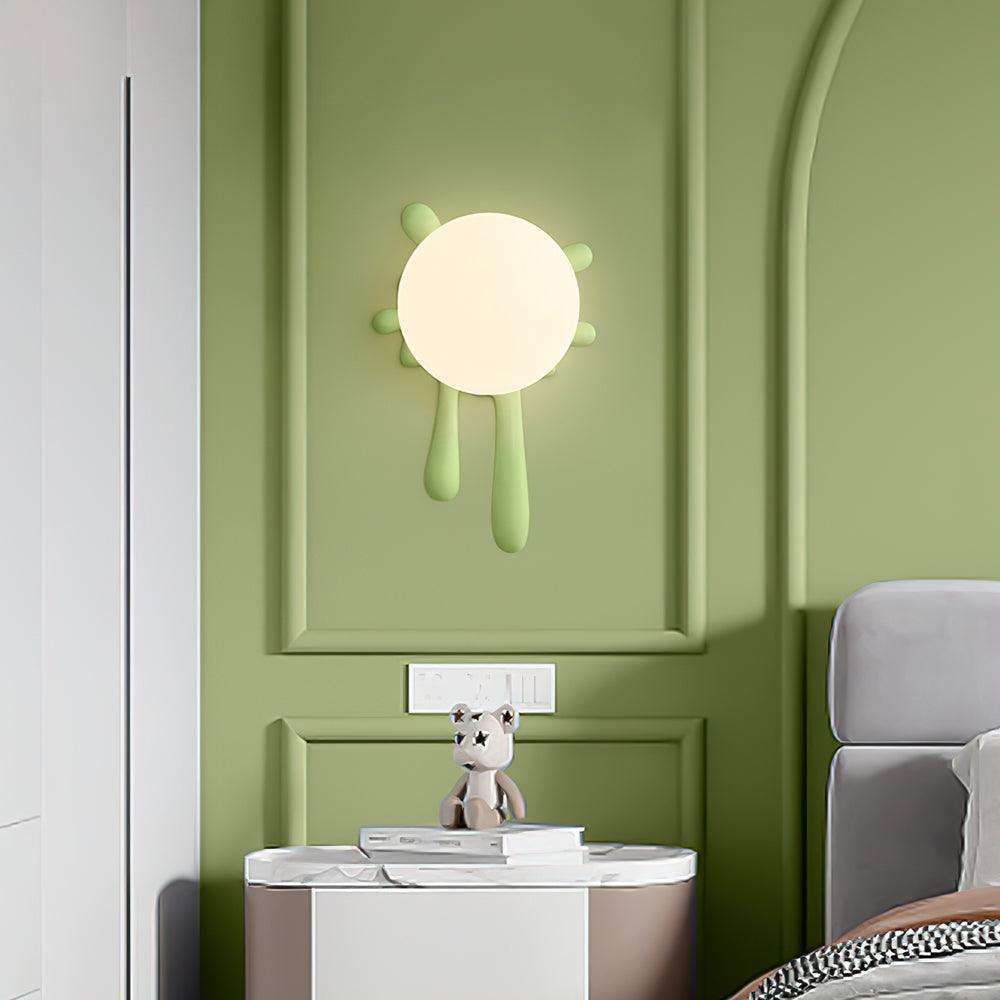 Splade aplique de pared