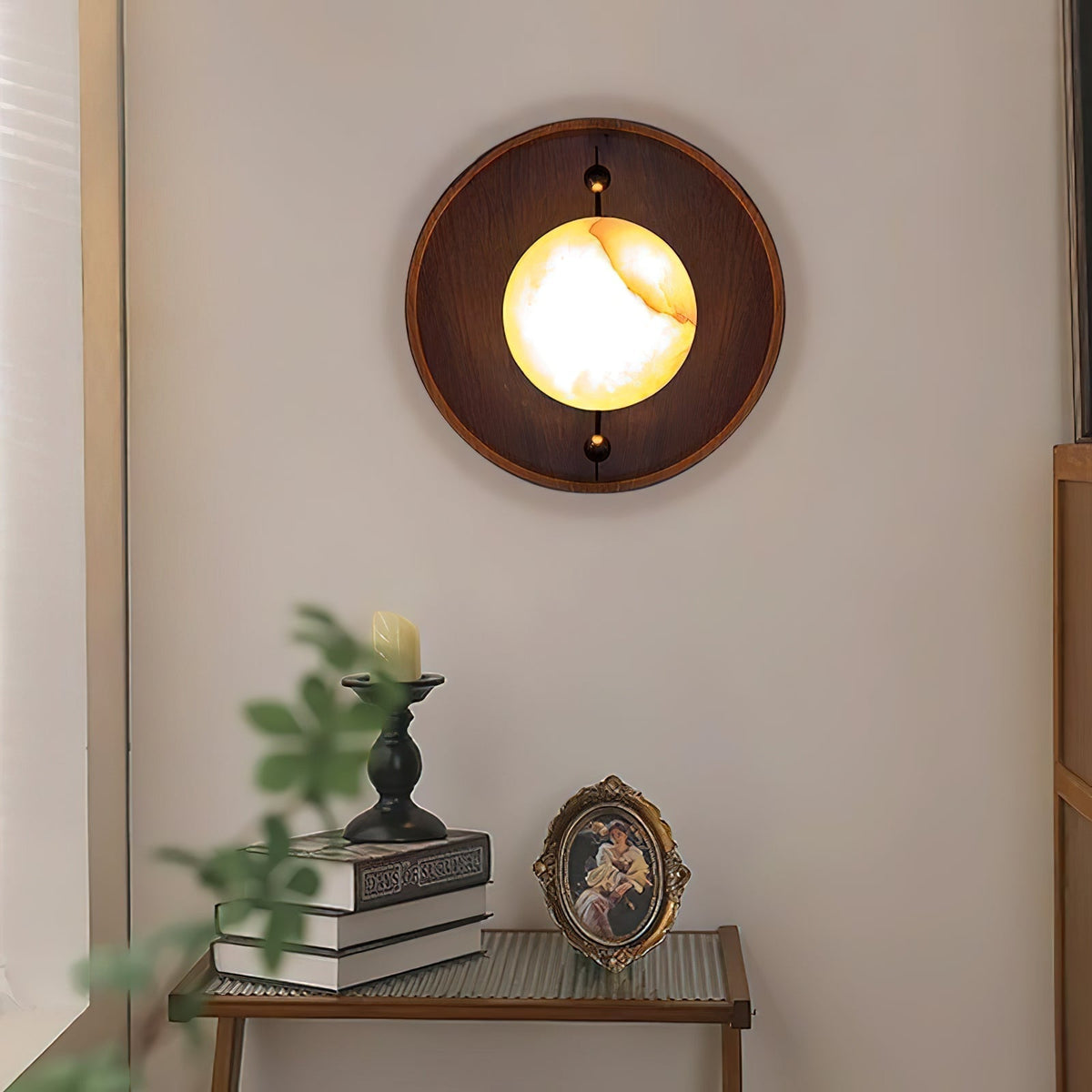 Evtala aplique de pared