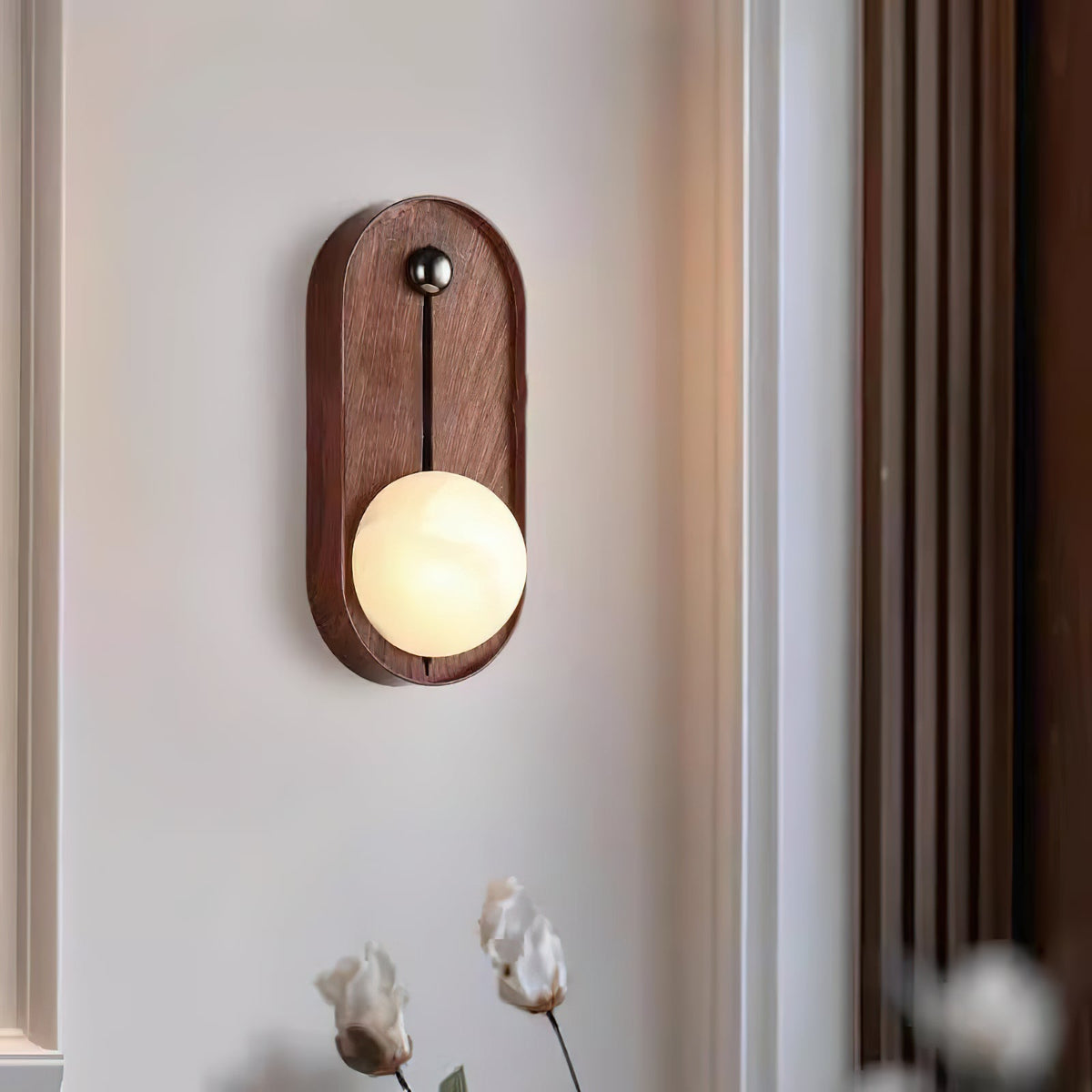 Evtala aplique de pared