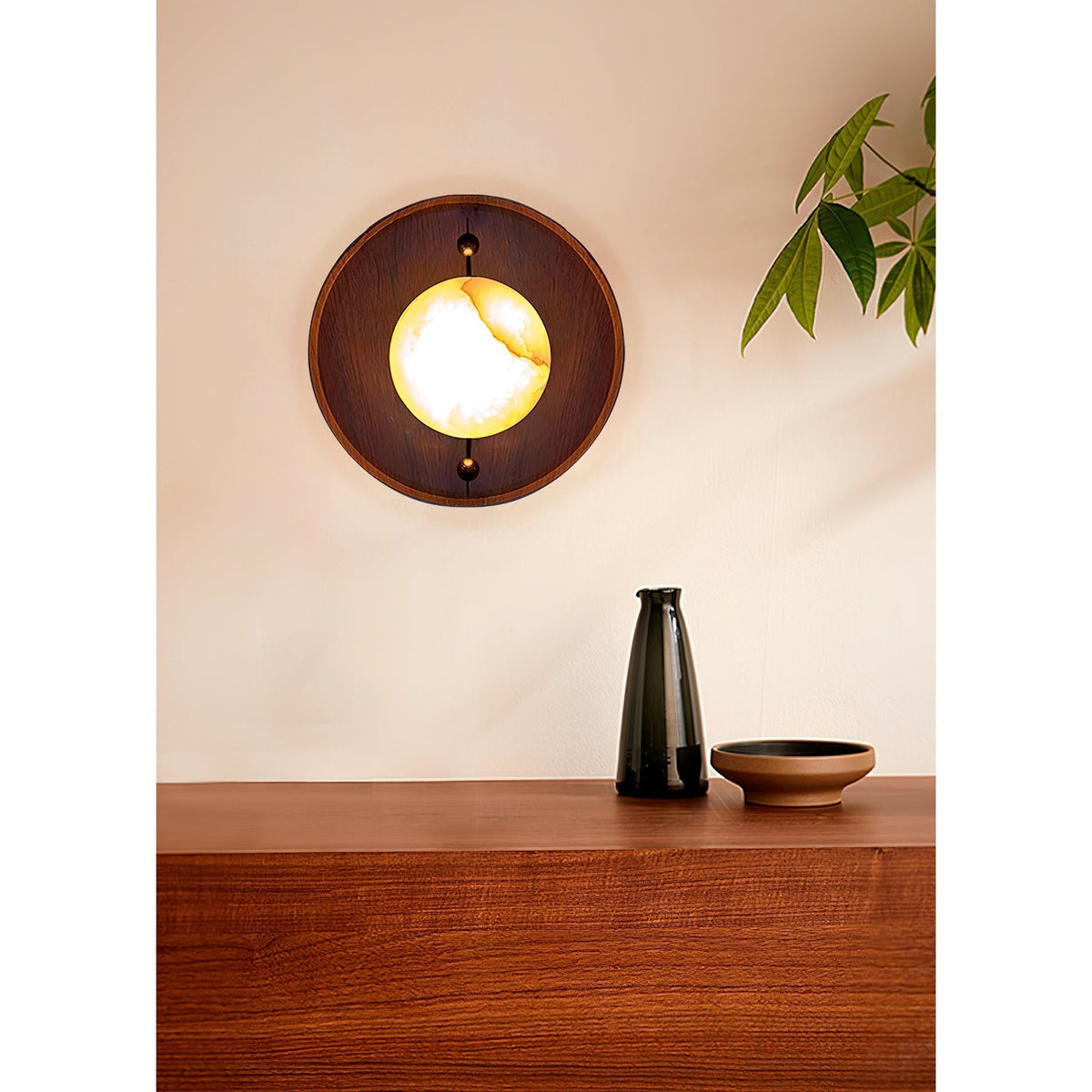 Evtala aplique de pared