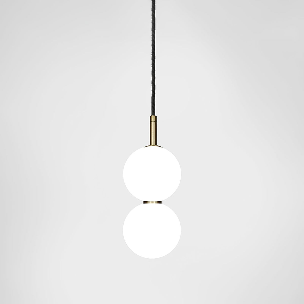 Celelia lámpara colgante moderna minimalista de vidrio