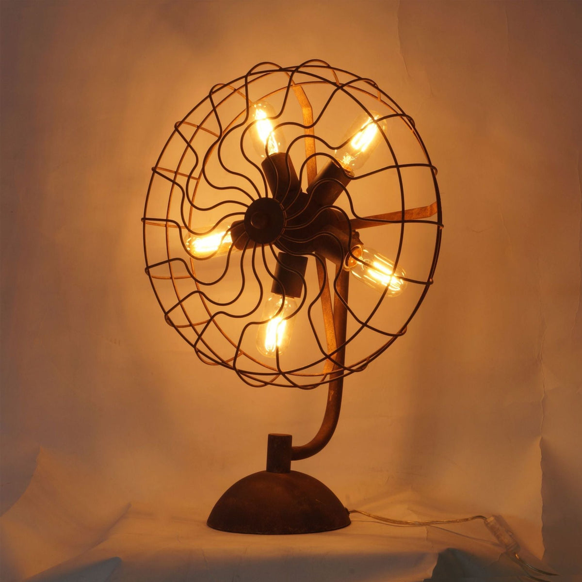 Fantic lámpara de mesa