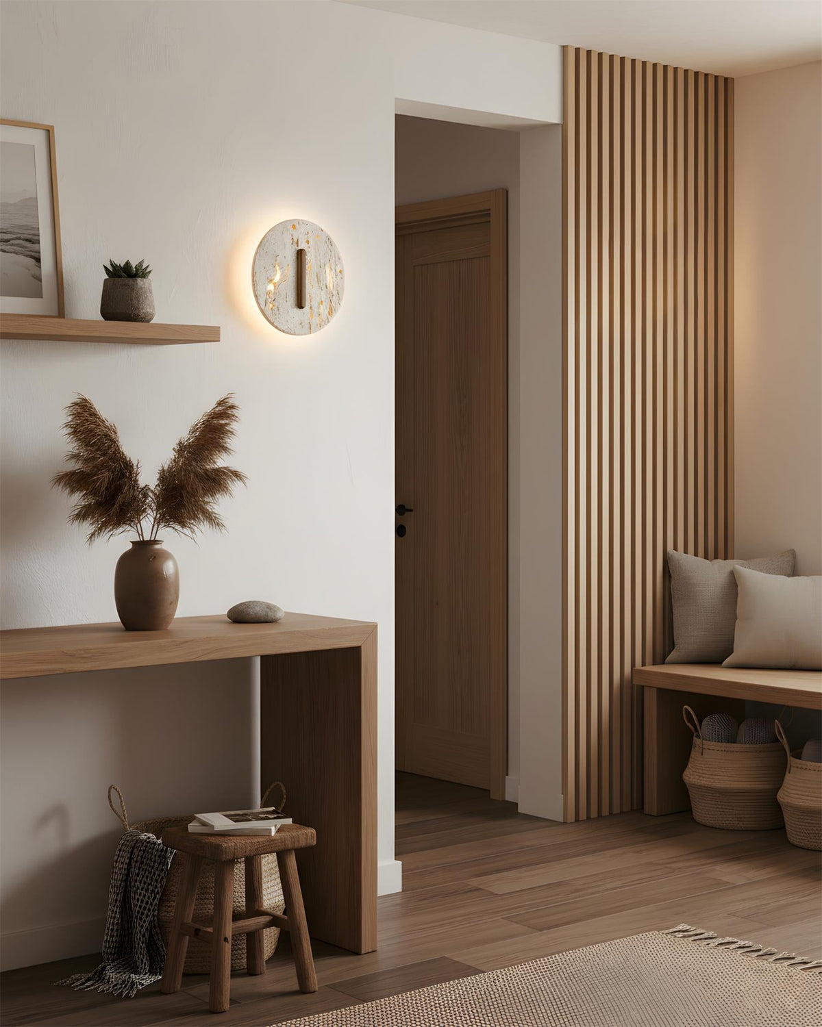 Miruenne aplique de pared