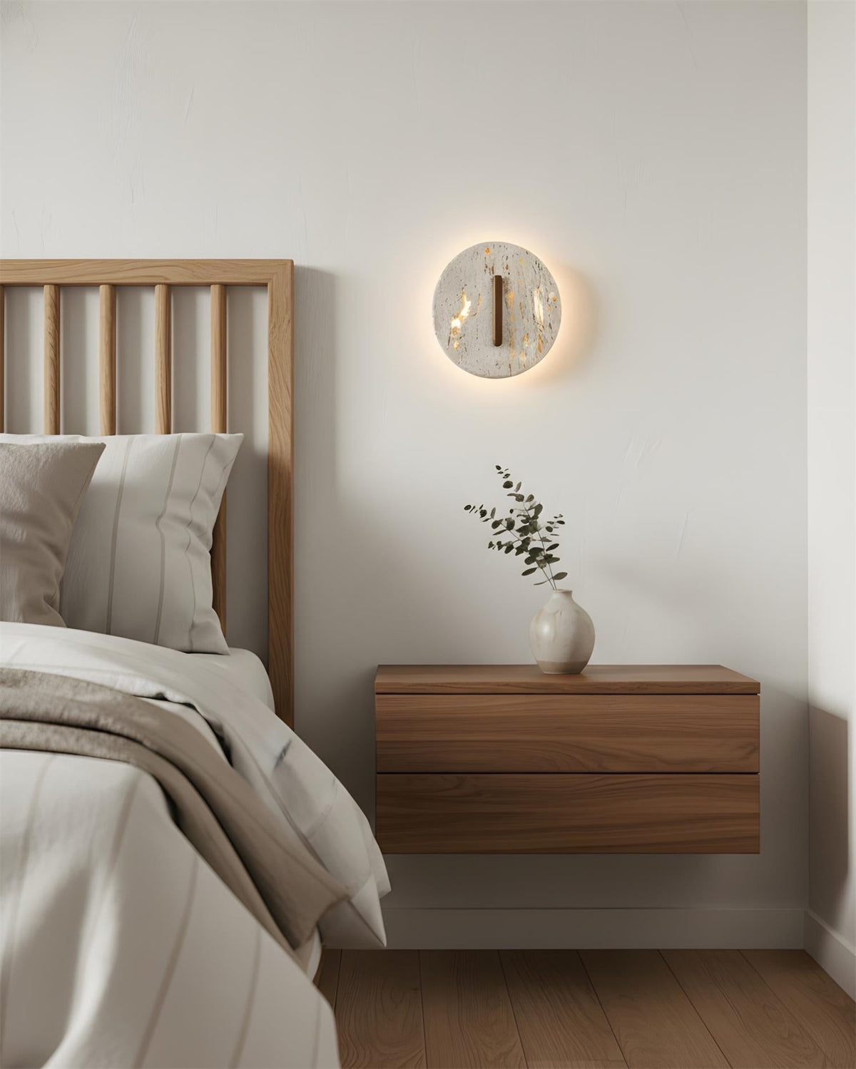 Miruenne aplique de pared