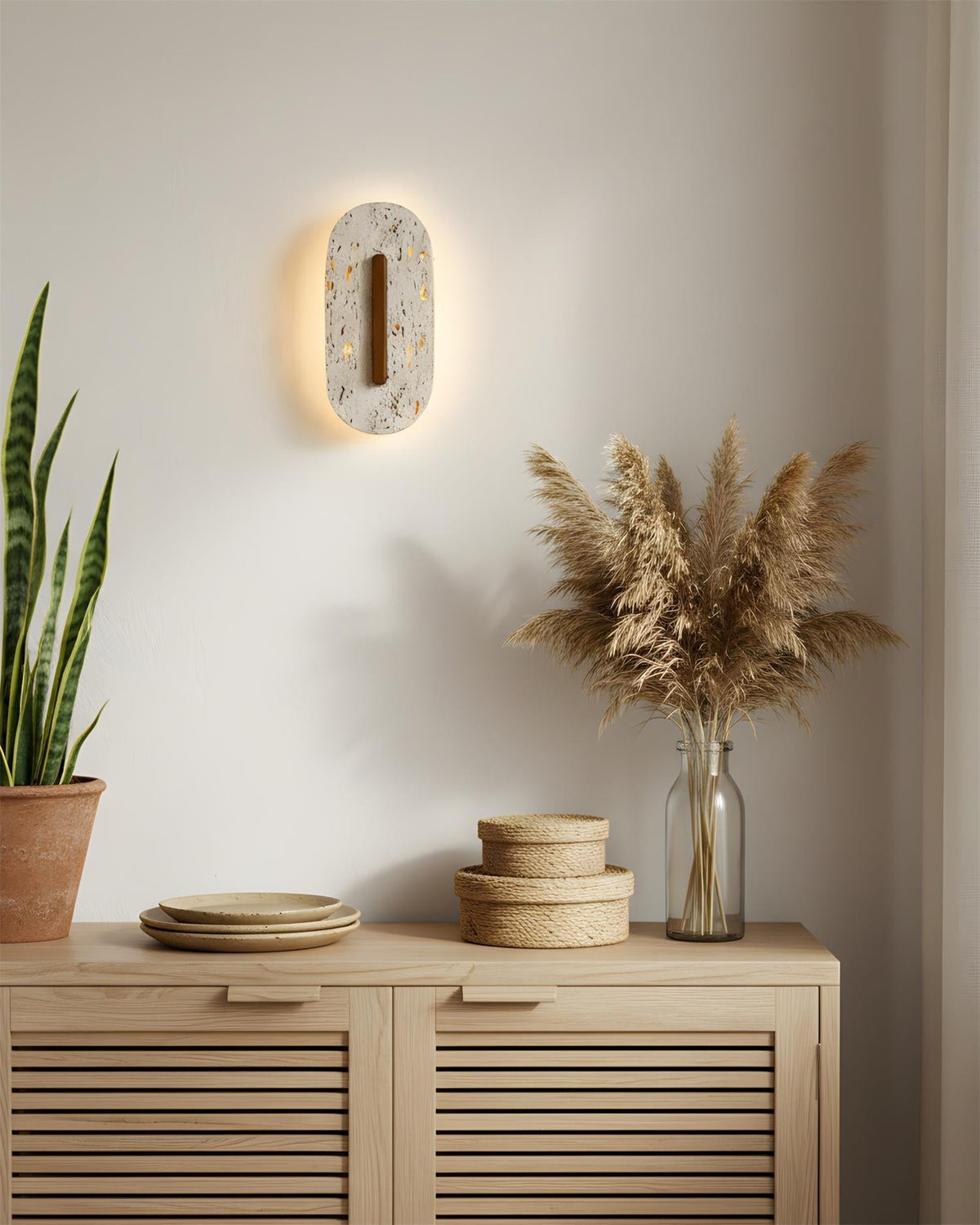 Miruenne aplique de pared