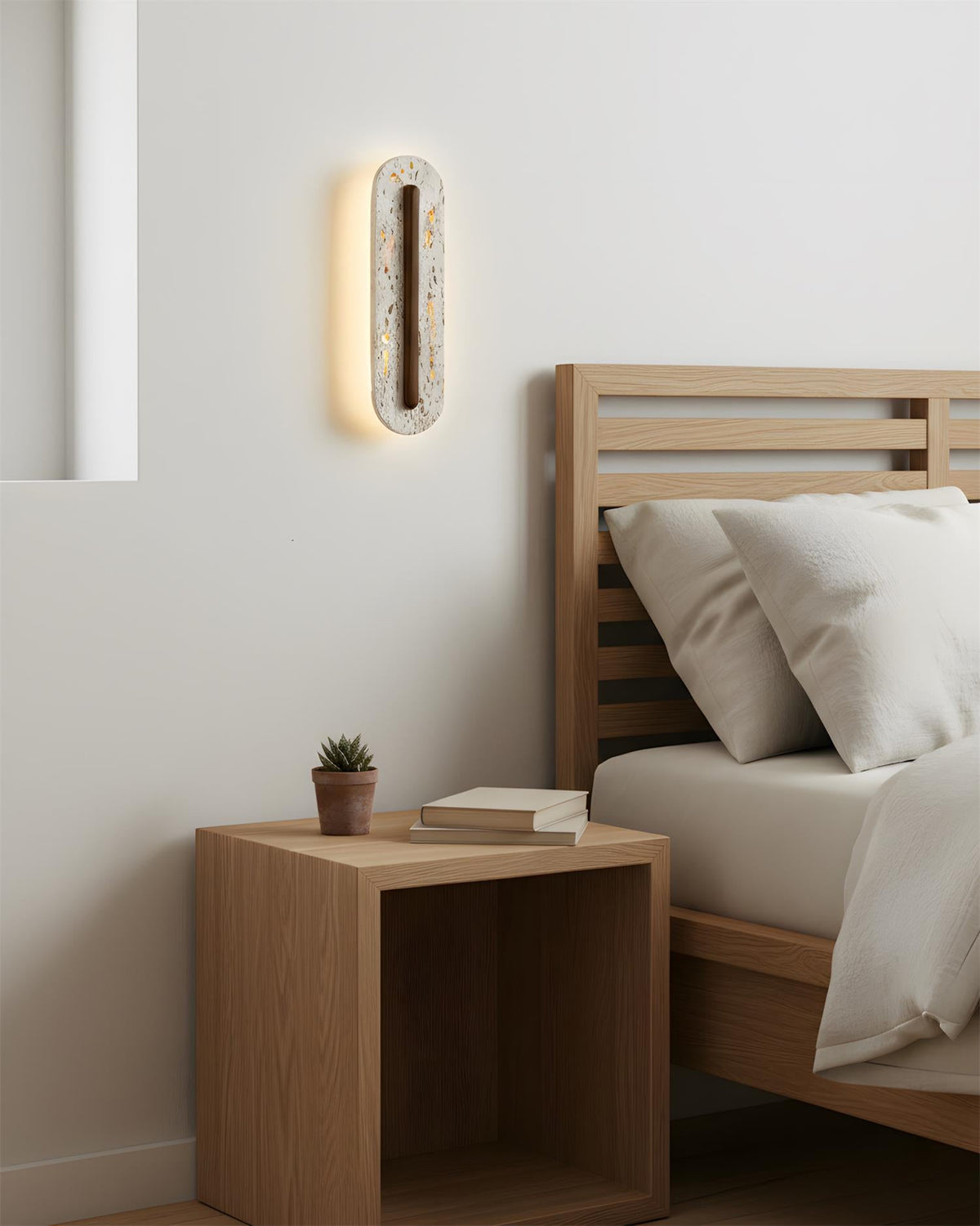 Miruenne aplique de pared