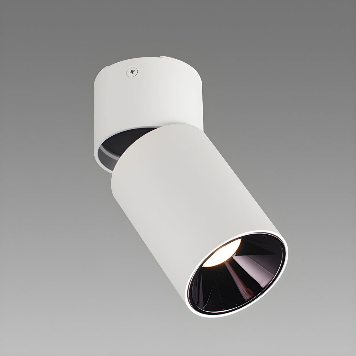 Colven lámpara de techo clásica tubular