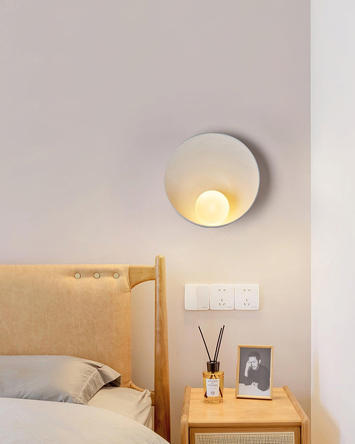 Auria aplique de pared