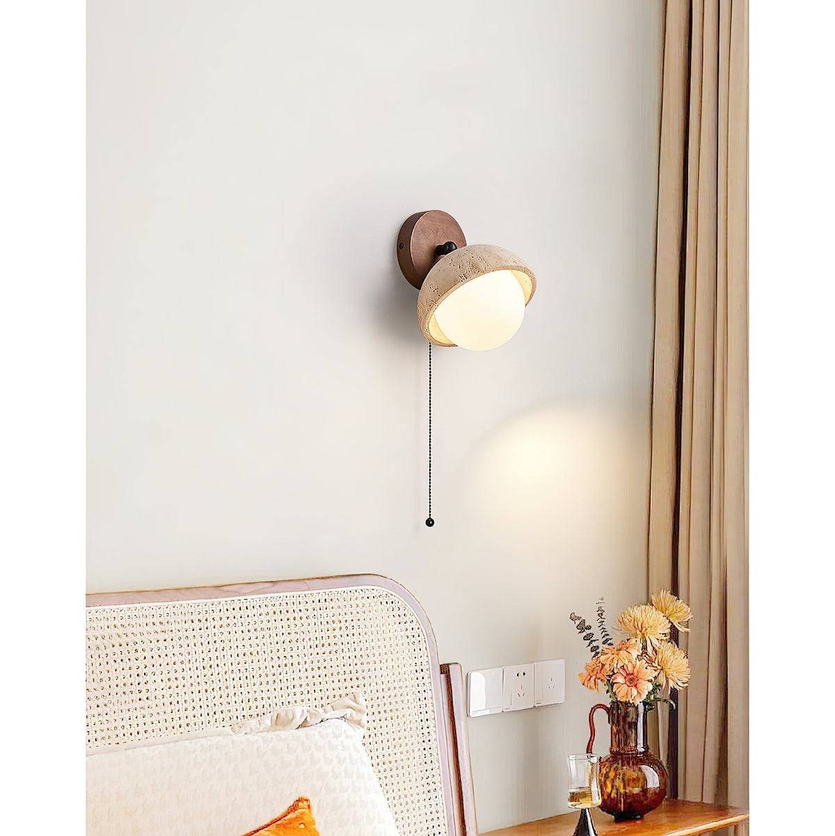 Myrinir aplique de pared