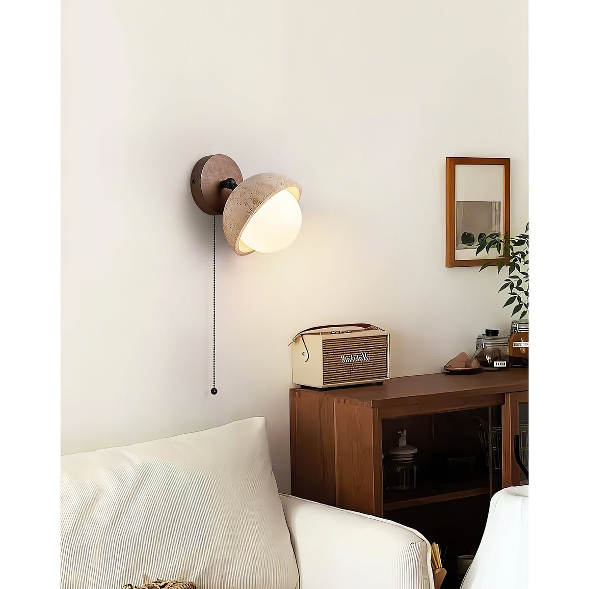 Myrinir aplique de pared