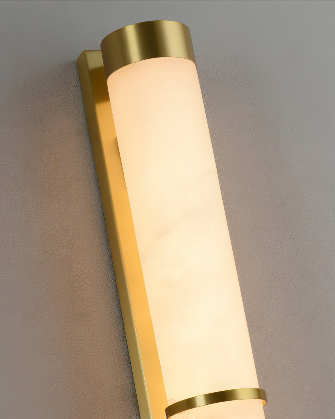 Eirarelle aplique de pared alabastro