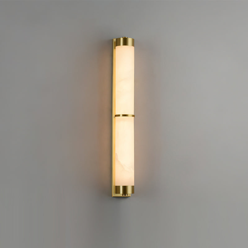 Eirarelle aplique de pared alabastro