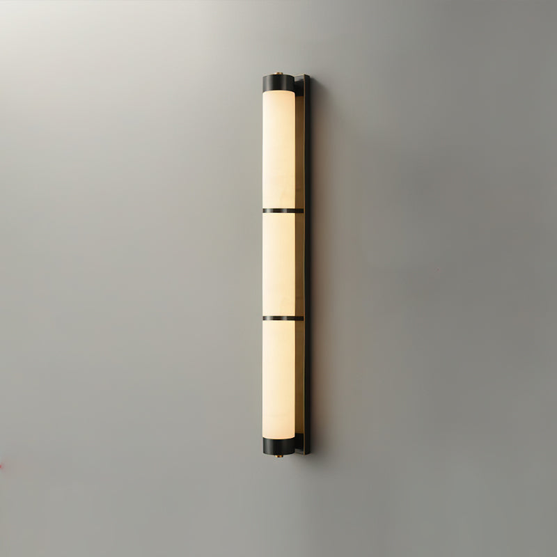 Eirarelle aplique de pared alabastro