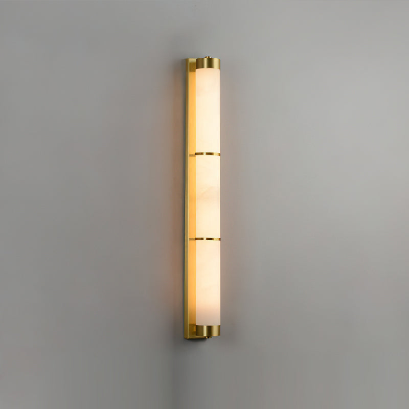 Eirarelle aplique de pared alabastro