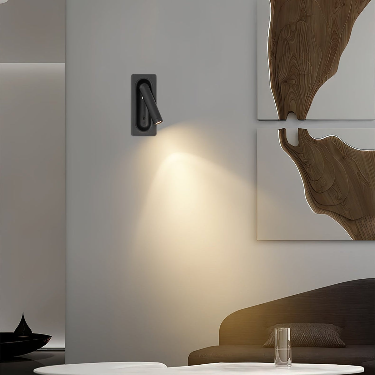 Aplique de Pared Fioro Estilo Industrial