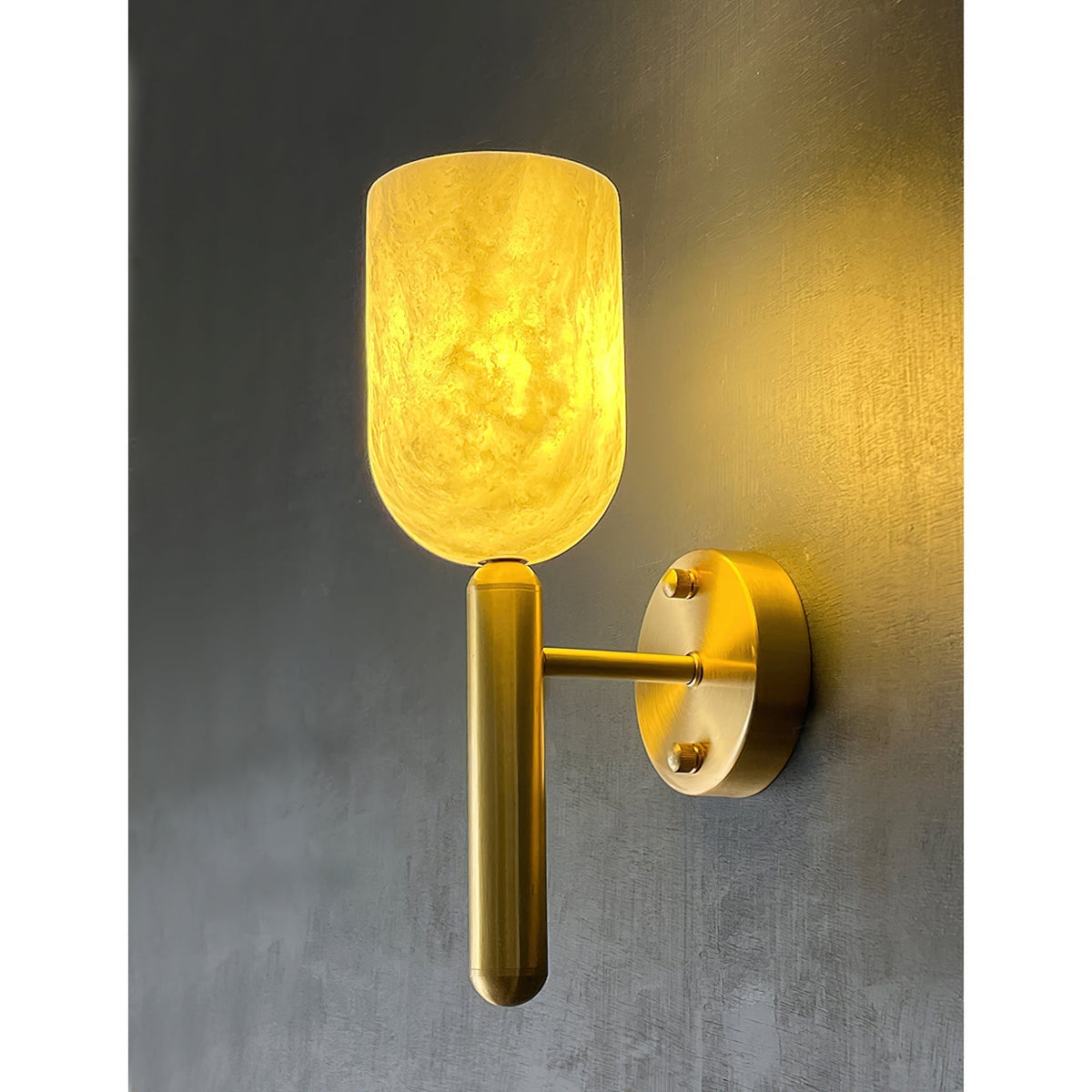 Lyphaia aplique de pared
