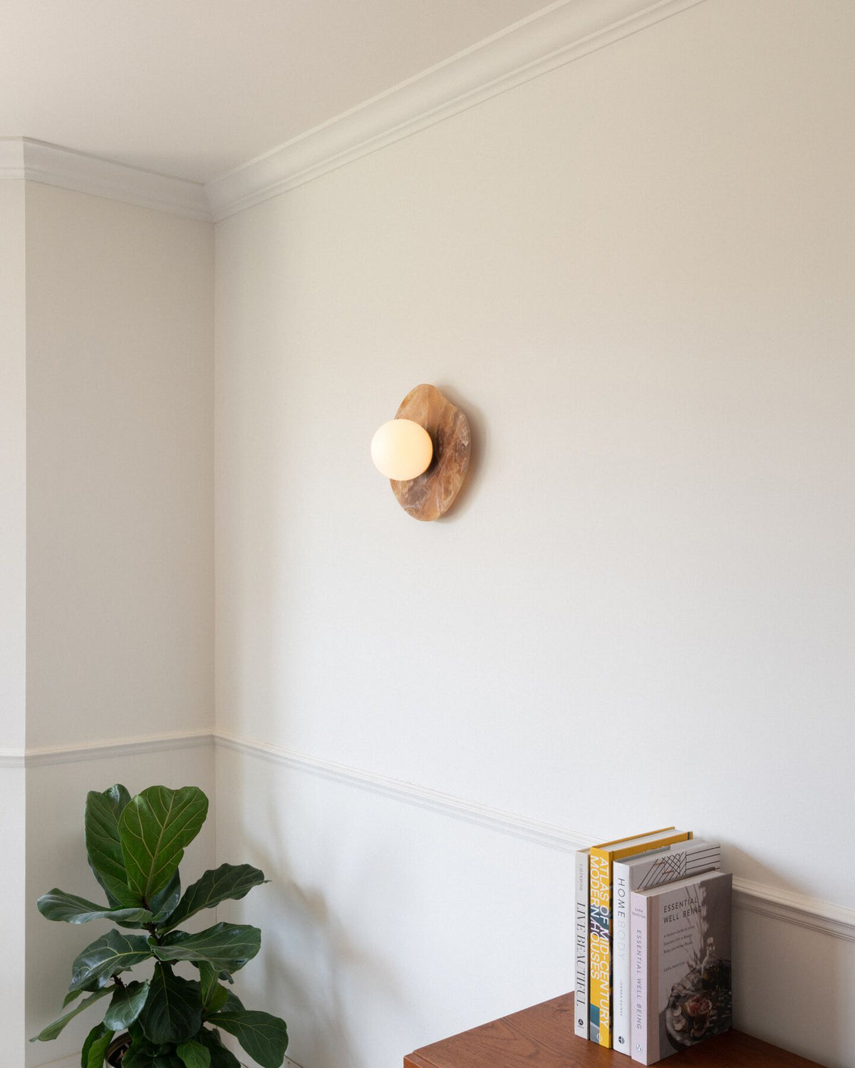 Lyvyneth aplique de pared Nopal