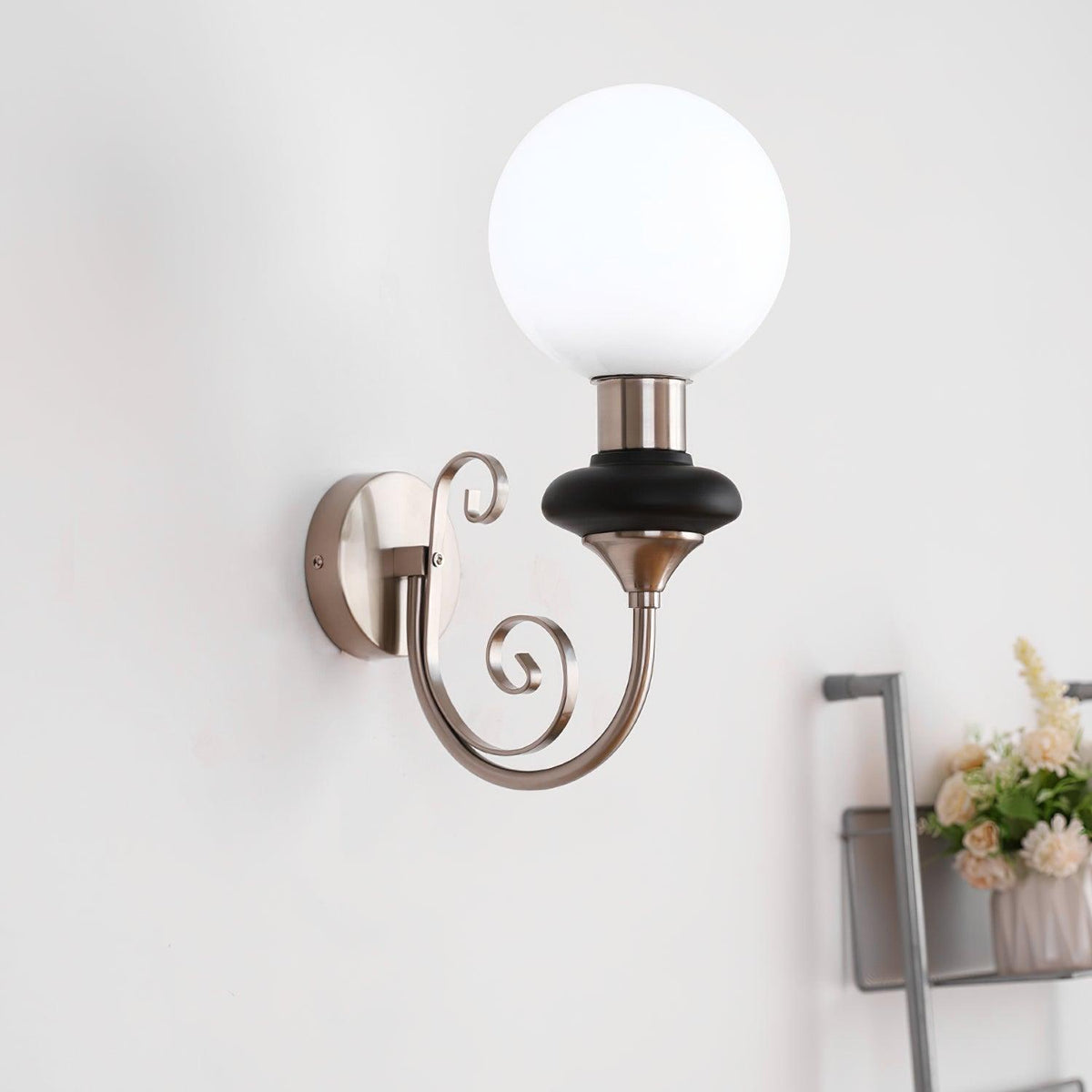 Teriearia aplique de pared