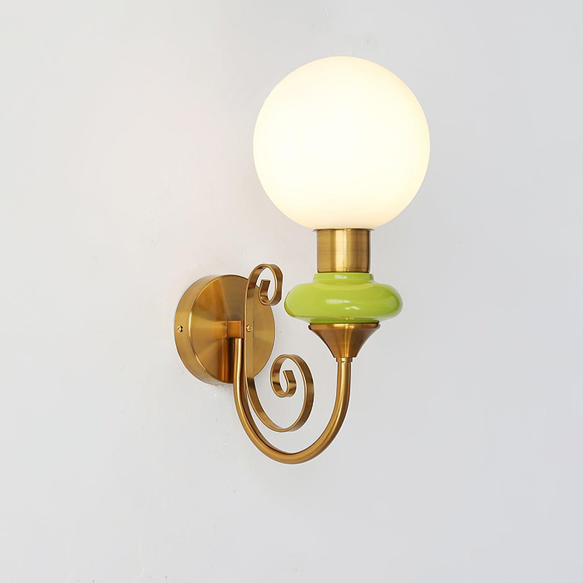 Teriearia aplique de pared
