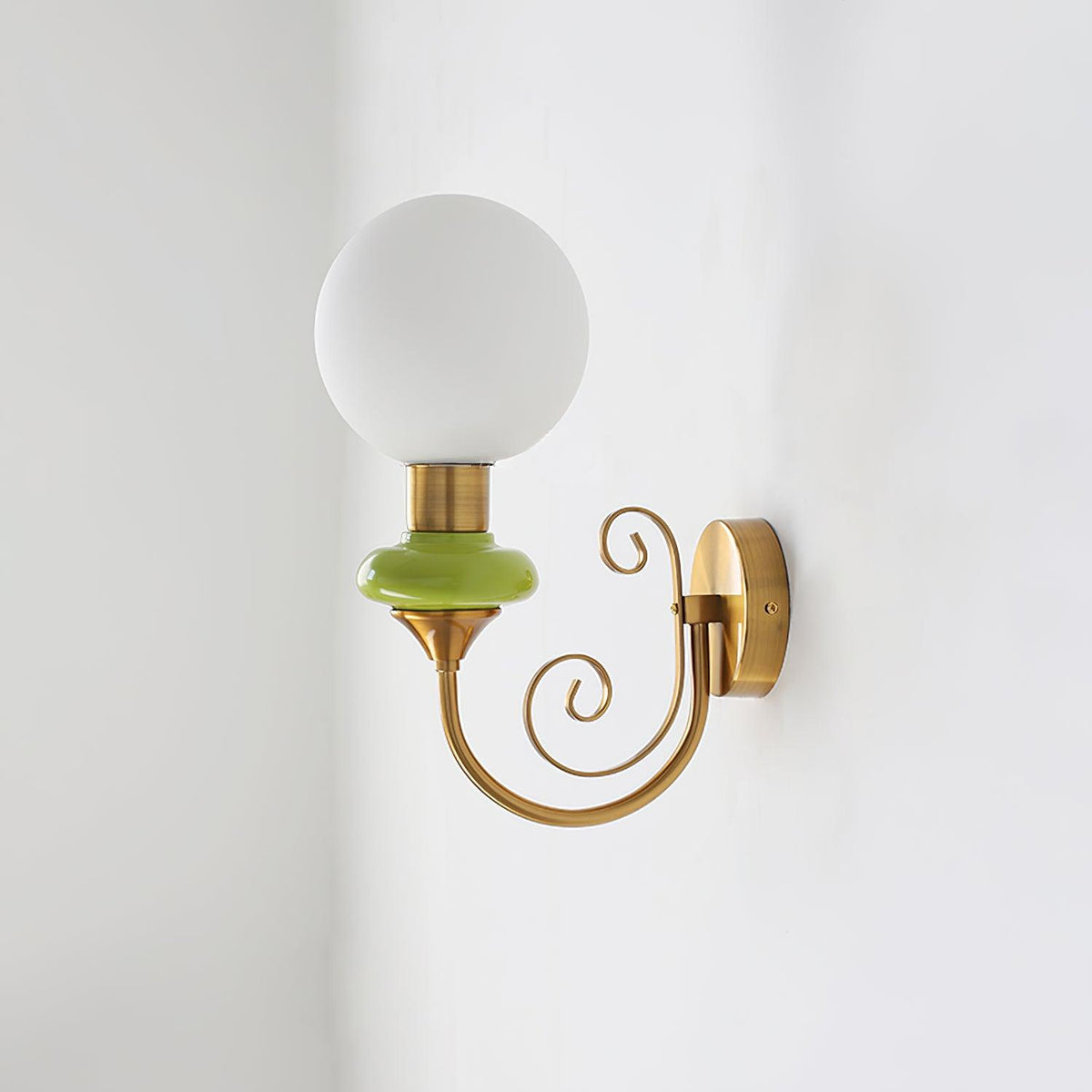 Teriearia aplique de pared