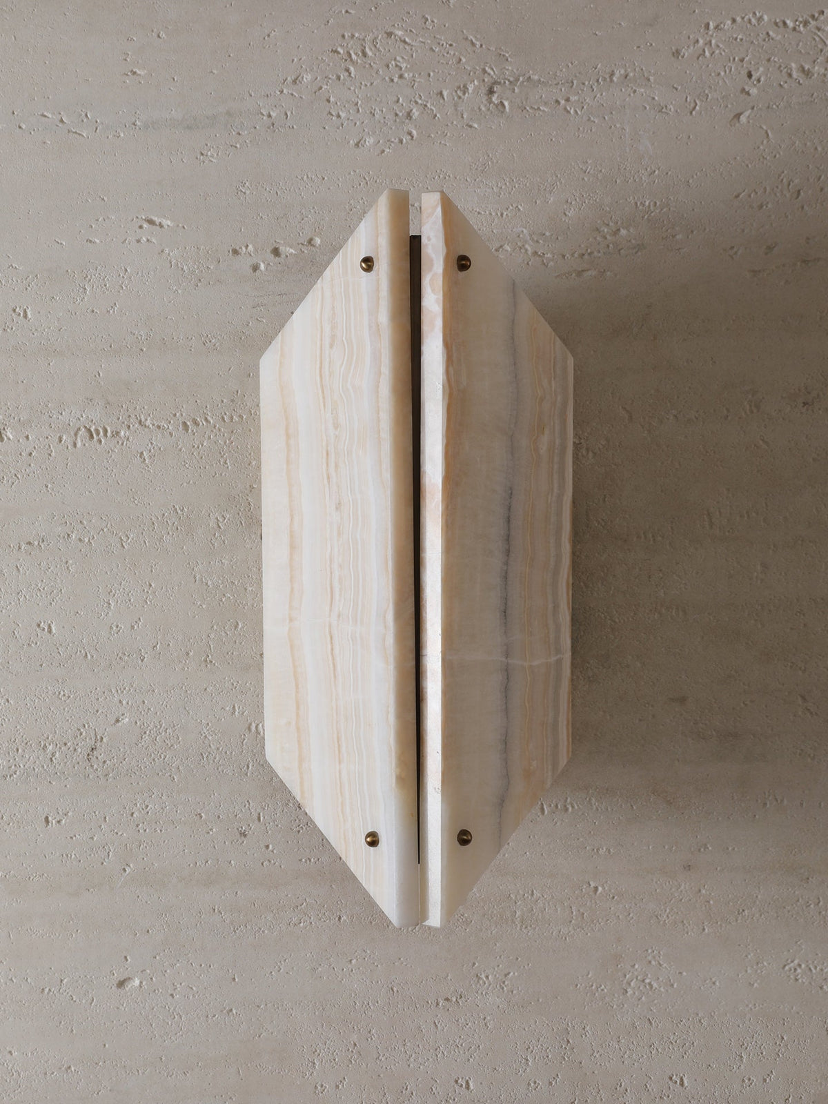 Zynx aplique de pared moderno blanco