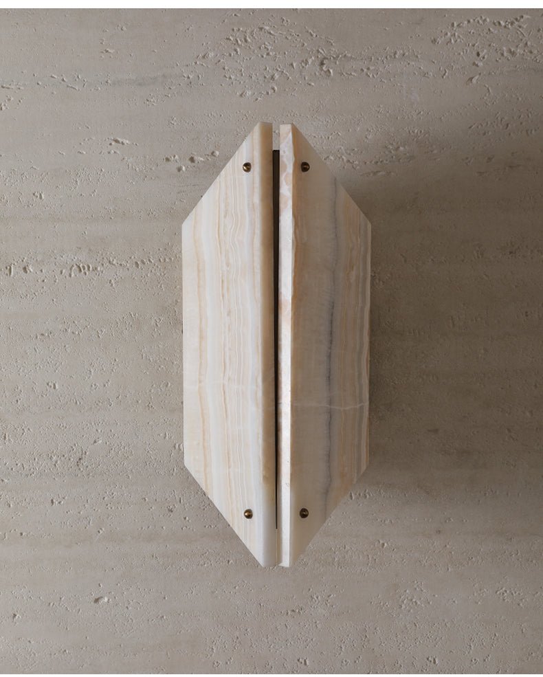 Zynx aplique de pared moderno blanco