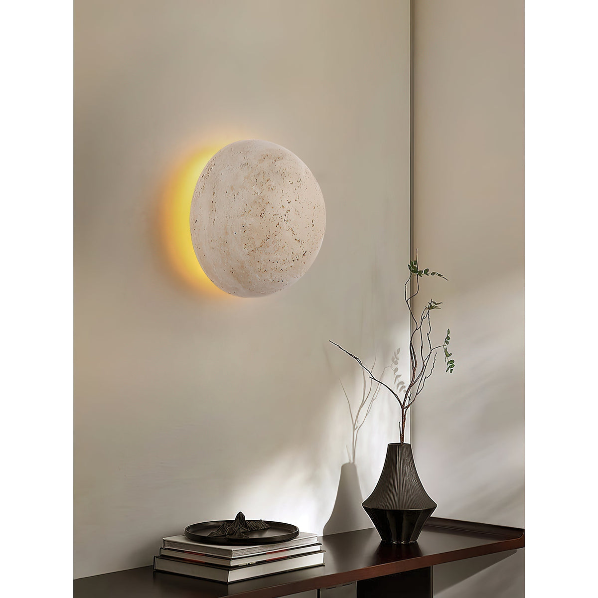 Cinorisra aplique de pared