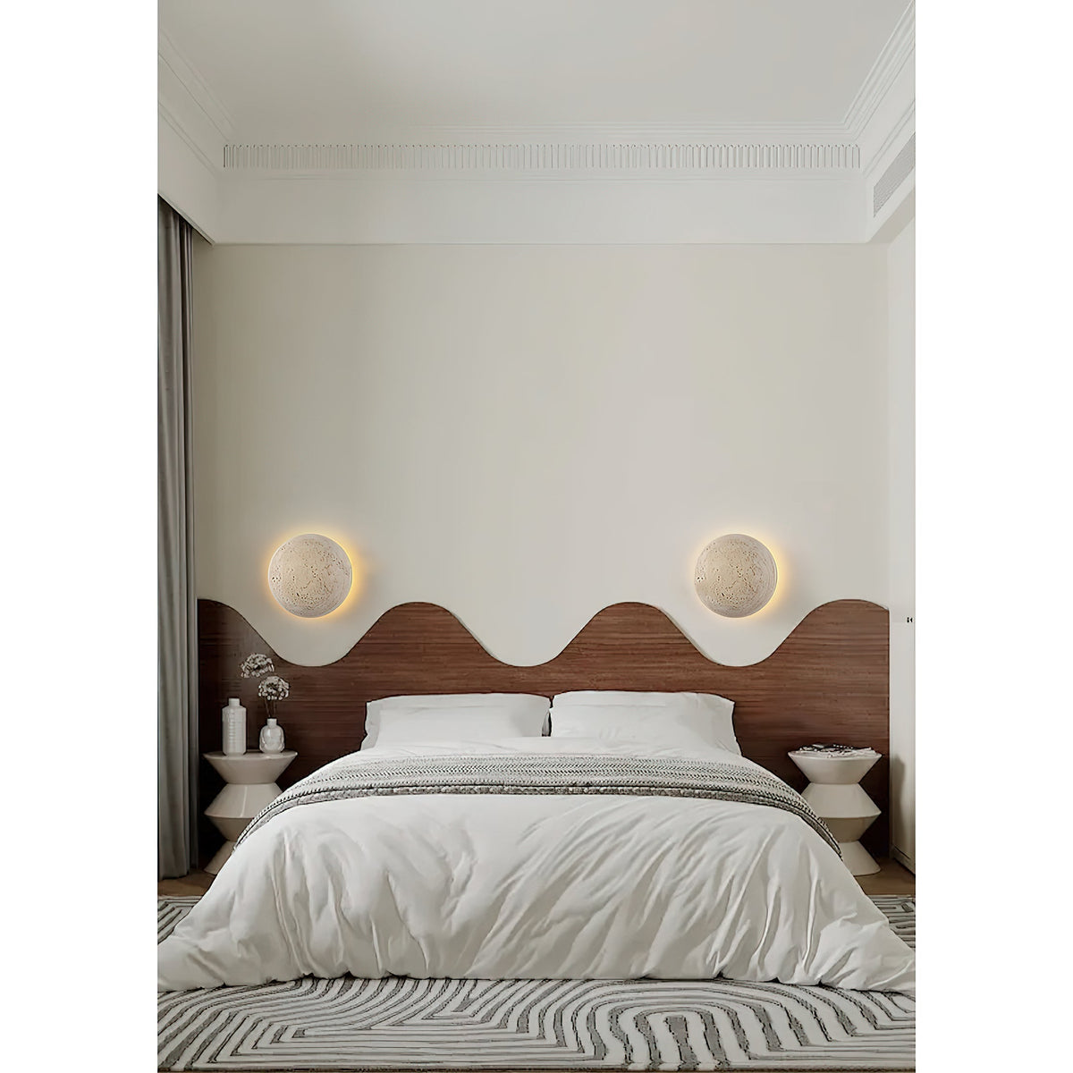 Cinorisra aplique de pared