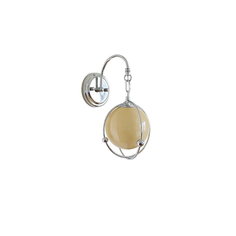 Veliselia aplique de pared Orb Cage