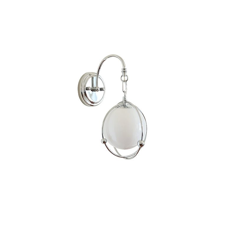 Veliselia aplique de pared Orb Cage