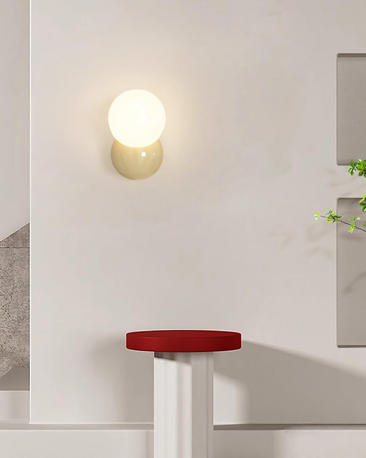 Sorelora aplique de pared