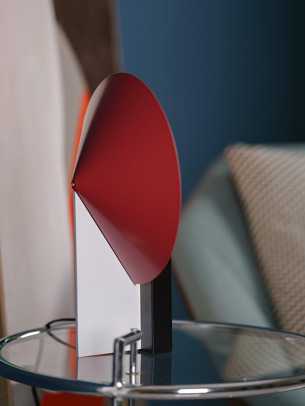 Cis lámpara de mesa minimalista
