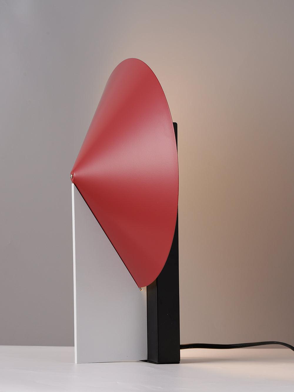 Cis lámpara de mesa minimalista