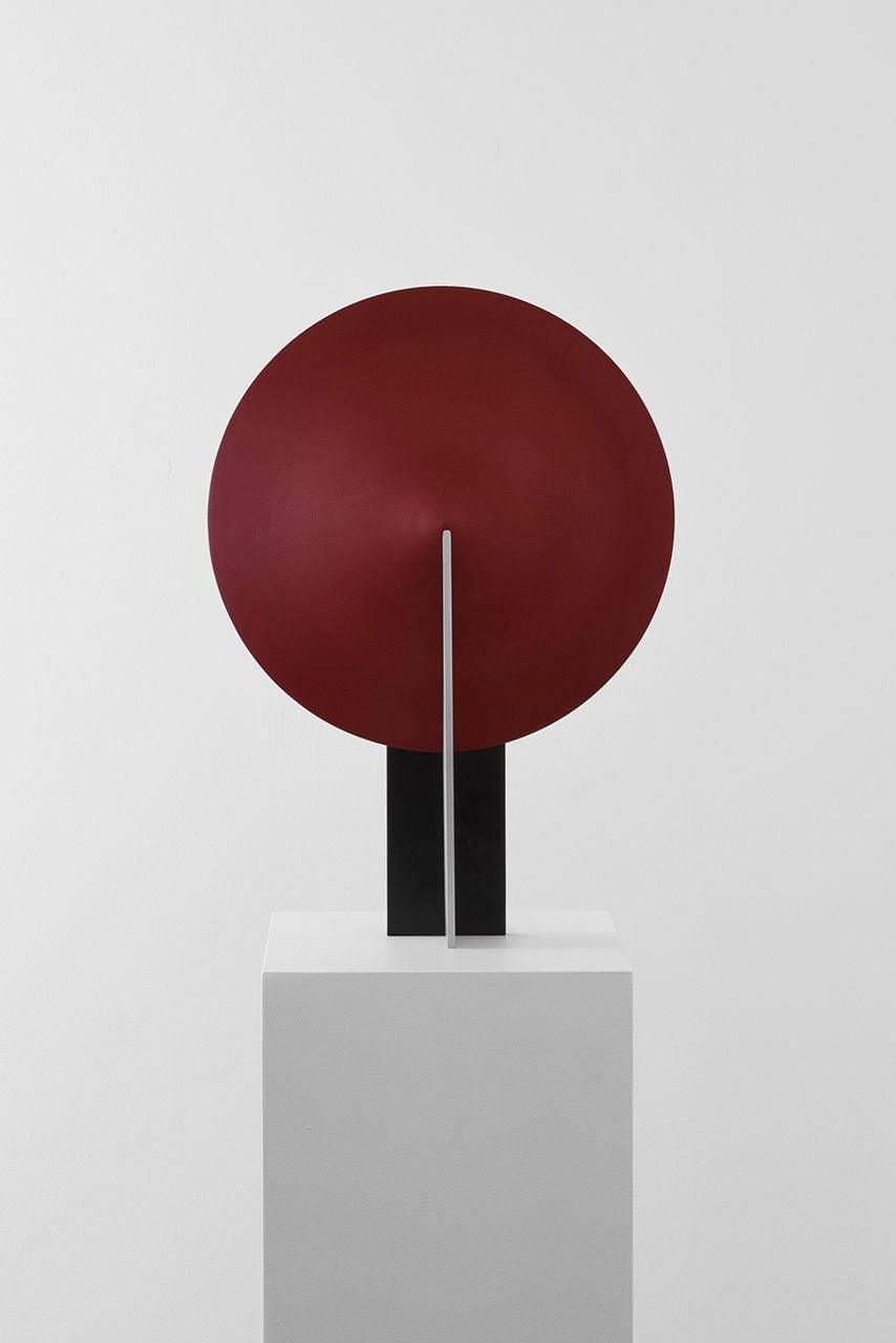 Cis lámpara de mesa minimalista