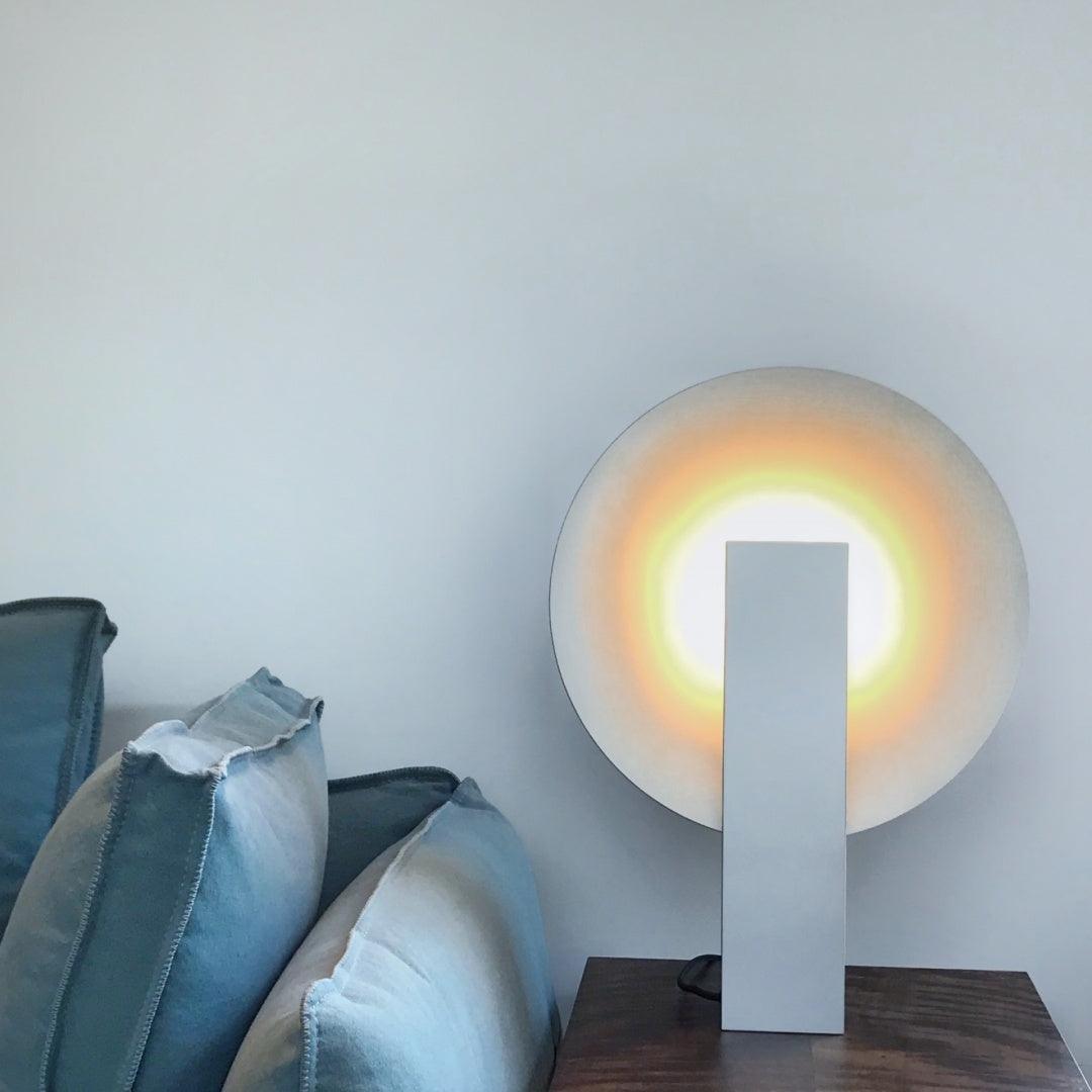 Cis lámpara de mesa minimalista