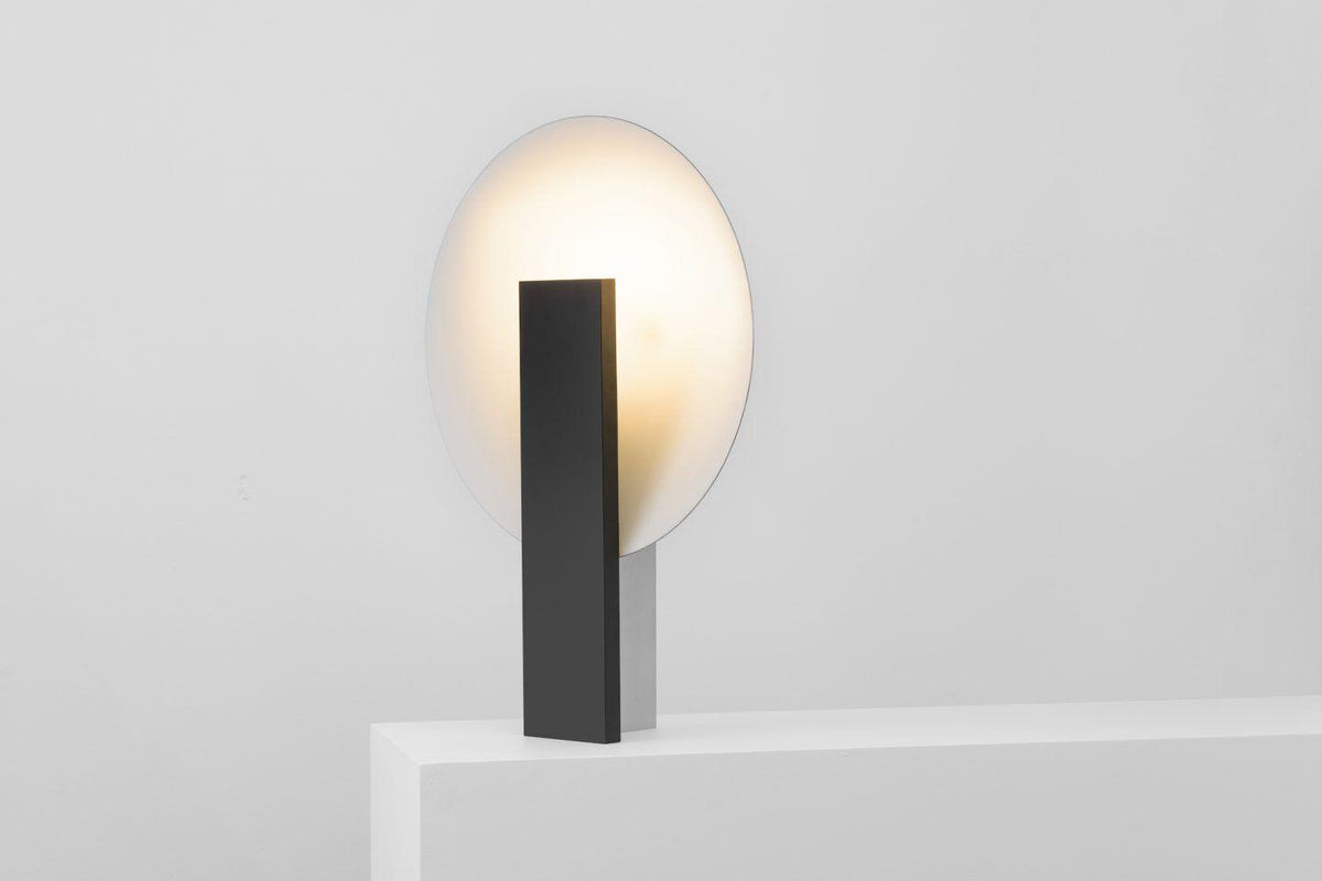 Cis lámpara de mesa minimalista