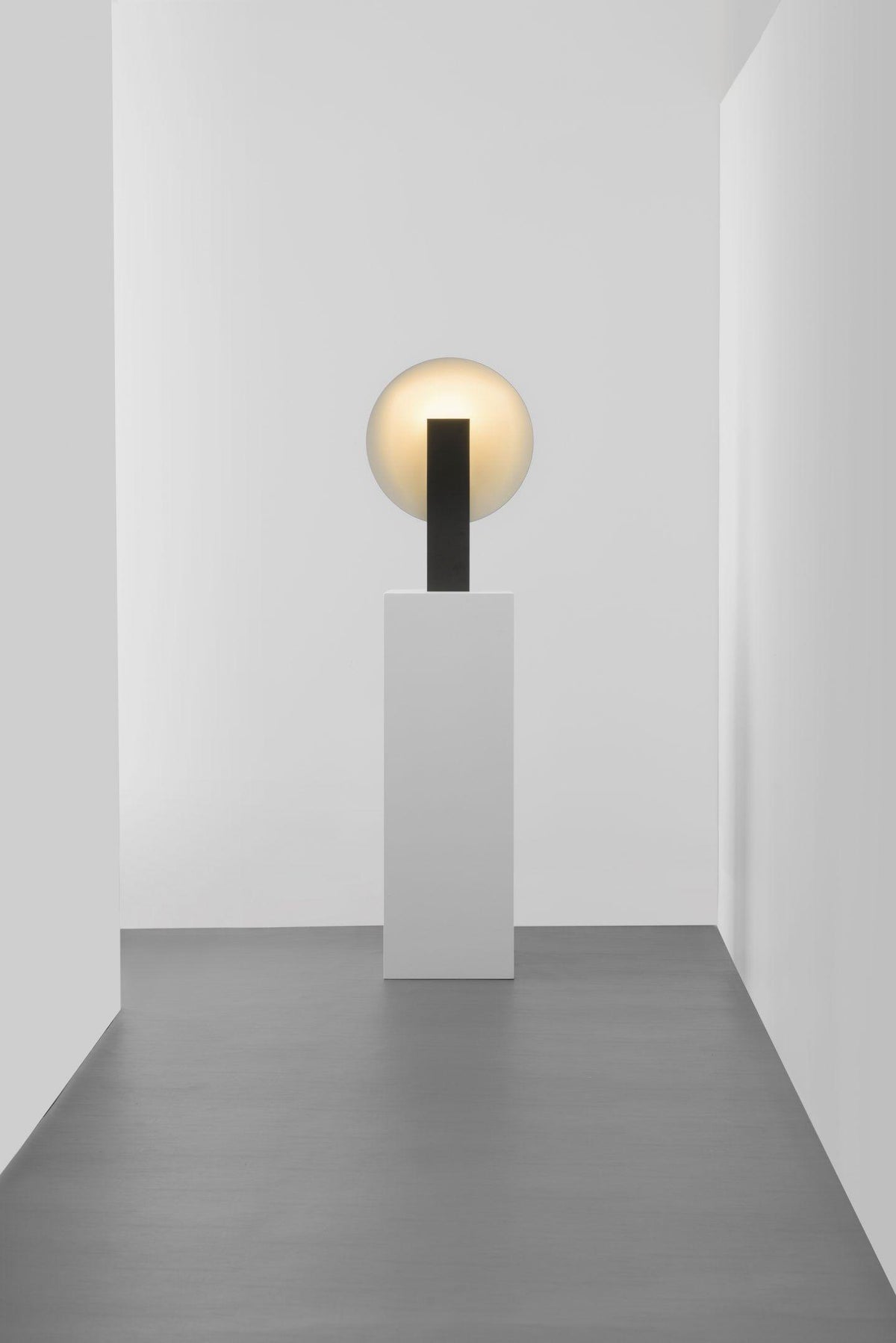 Cis lámpara de mesa minimalista
