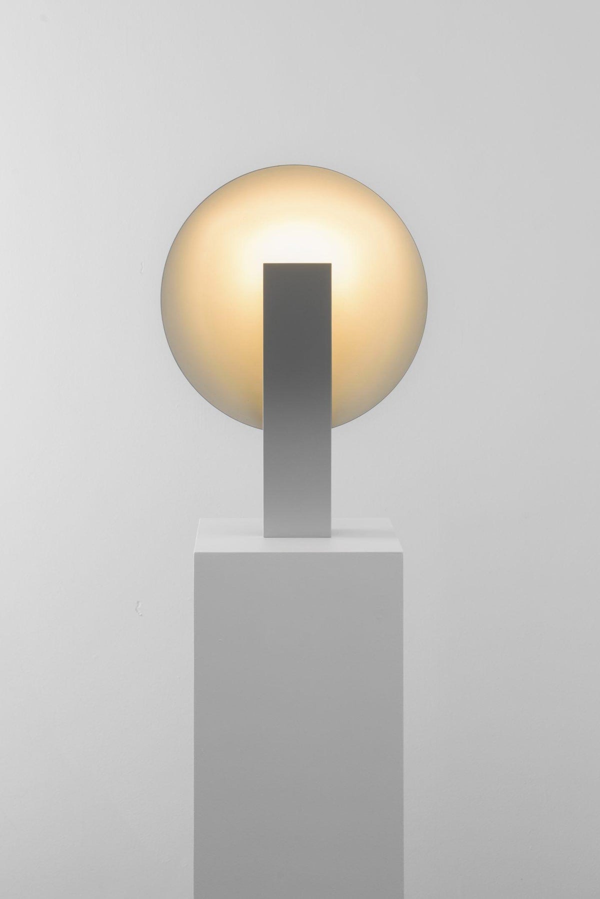 Cis lámpara de mesa minimalista