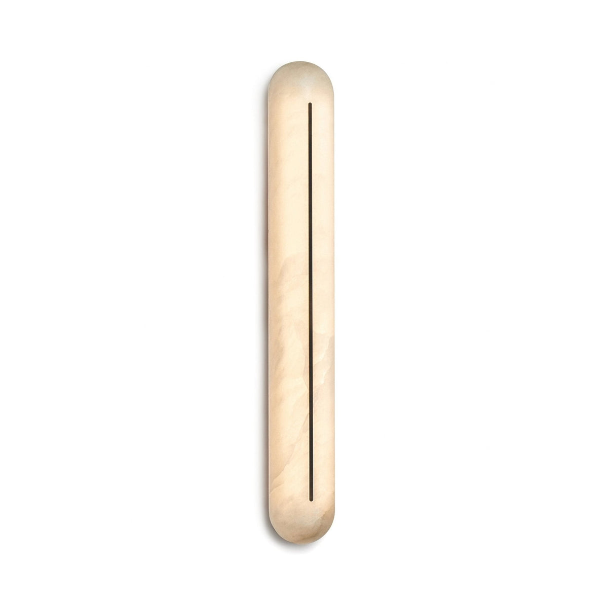 Armaryra aplique de pared Oblong alabastro