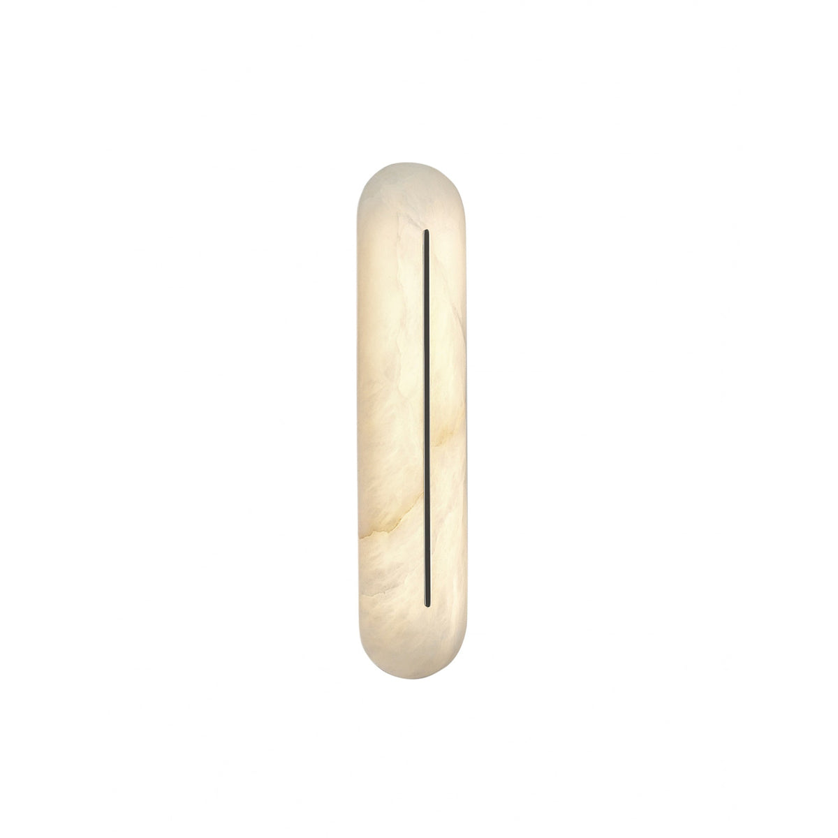 Armaryra aplique de pared Oblong alabastro
