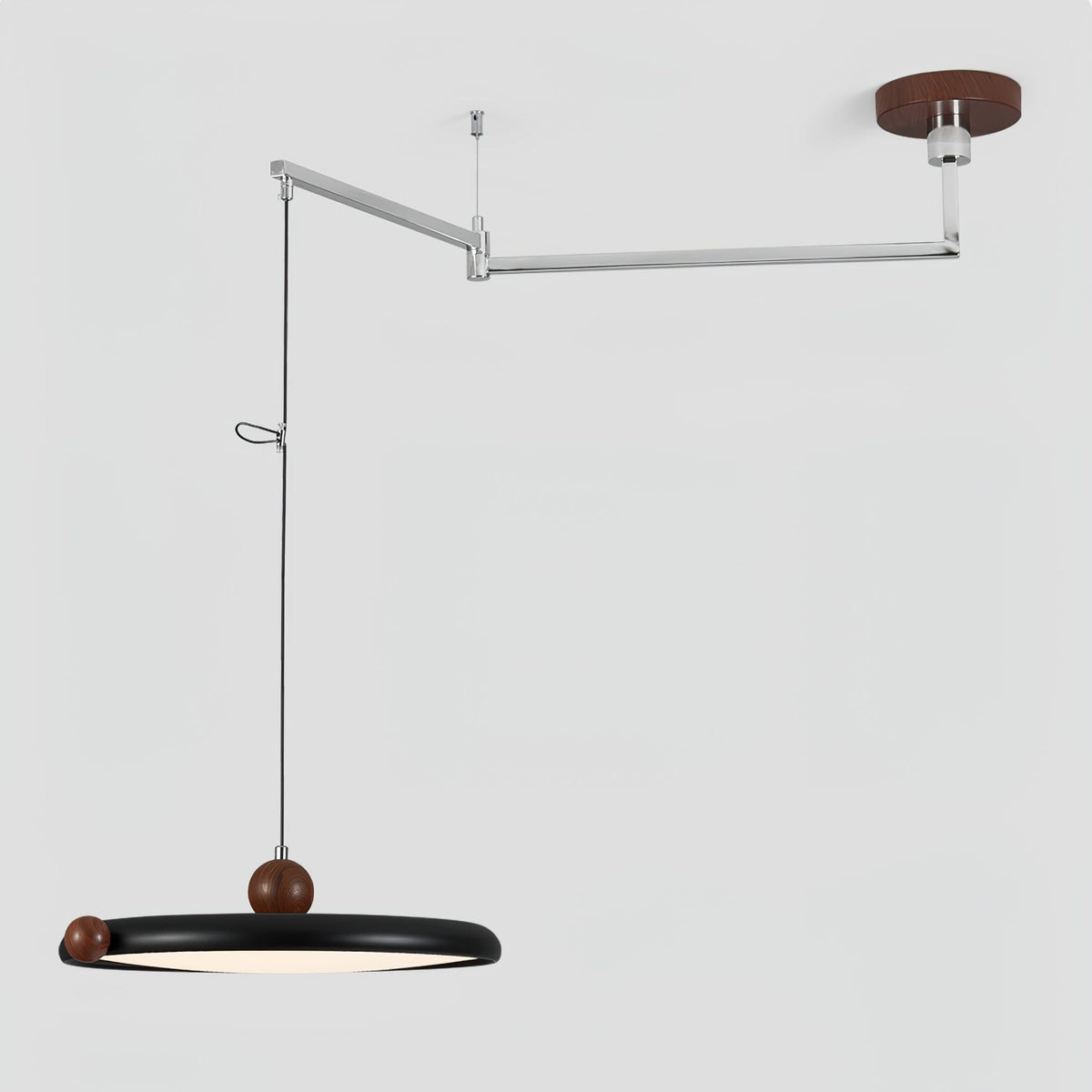 Ruby lámpara colgante Line Swing Arm