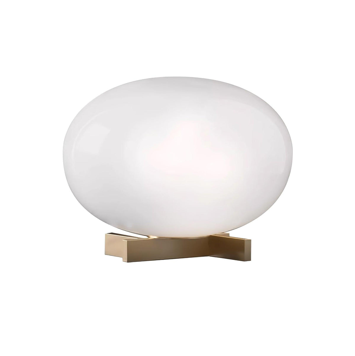 Golvin lámpara de mesa esfera orbitante