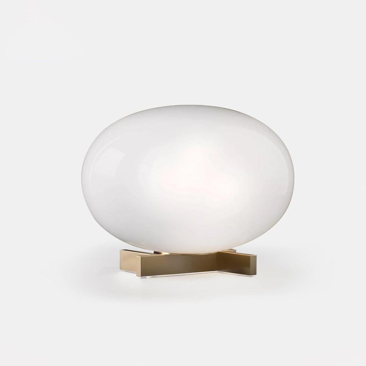 Golvin lámpara de mesa esfera orbitante