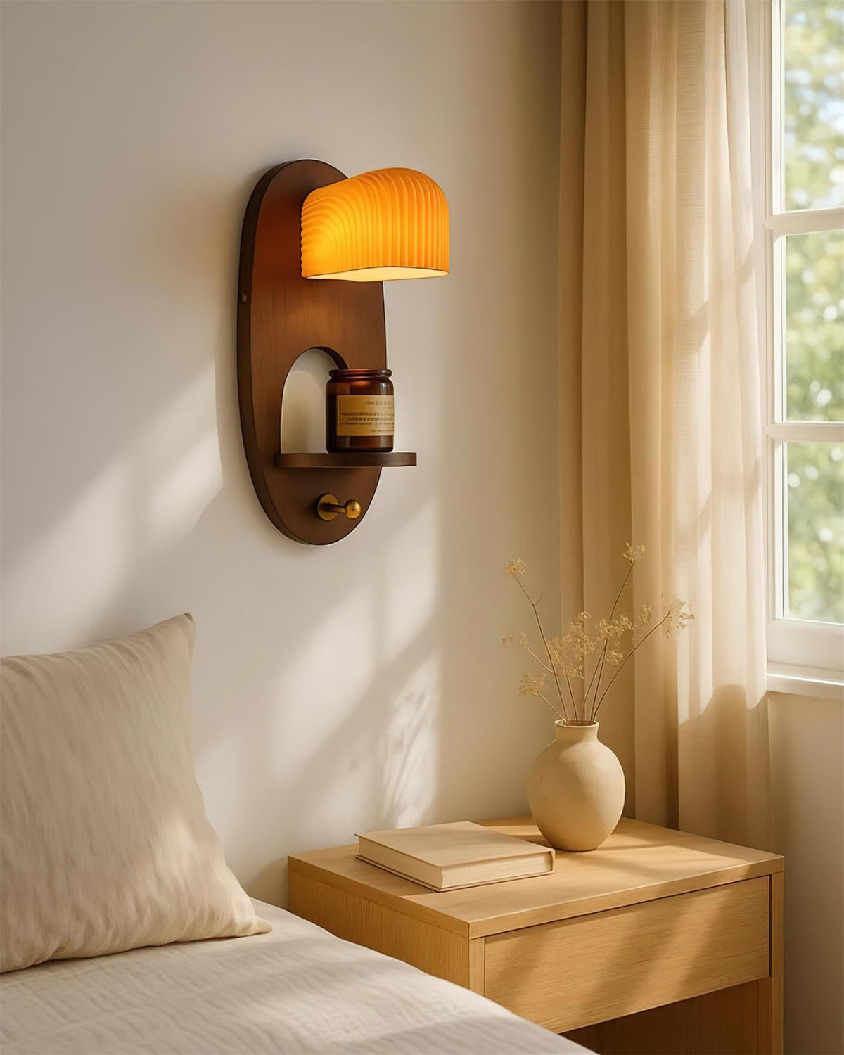 Ambria aplique de pared