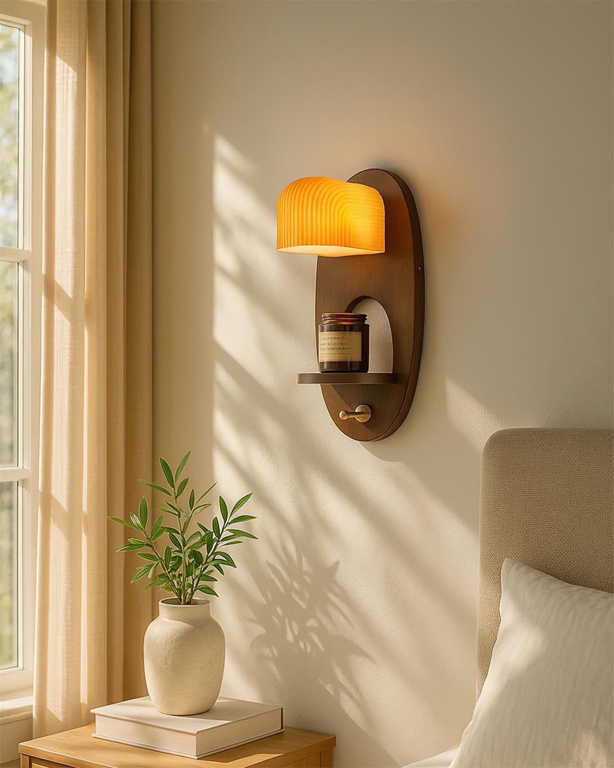 Ambria aplique de pared
