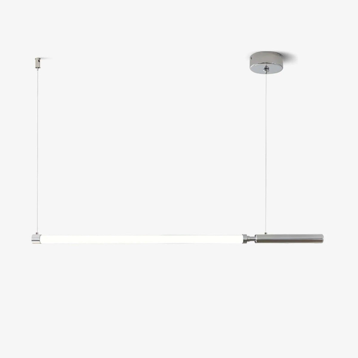 Ollaeos lámpara colgante moderna minimalista de vidrio