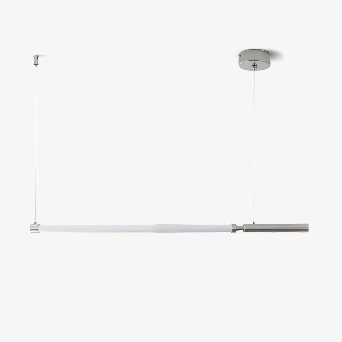Ollaeos lámpara colgante moderna minimalista de vidrio